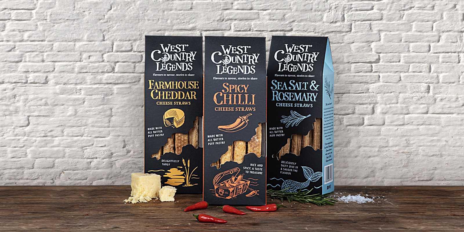 West Country Legends